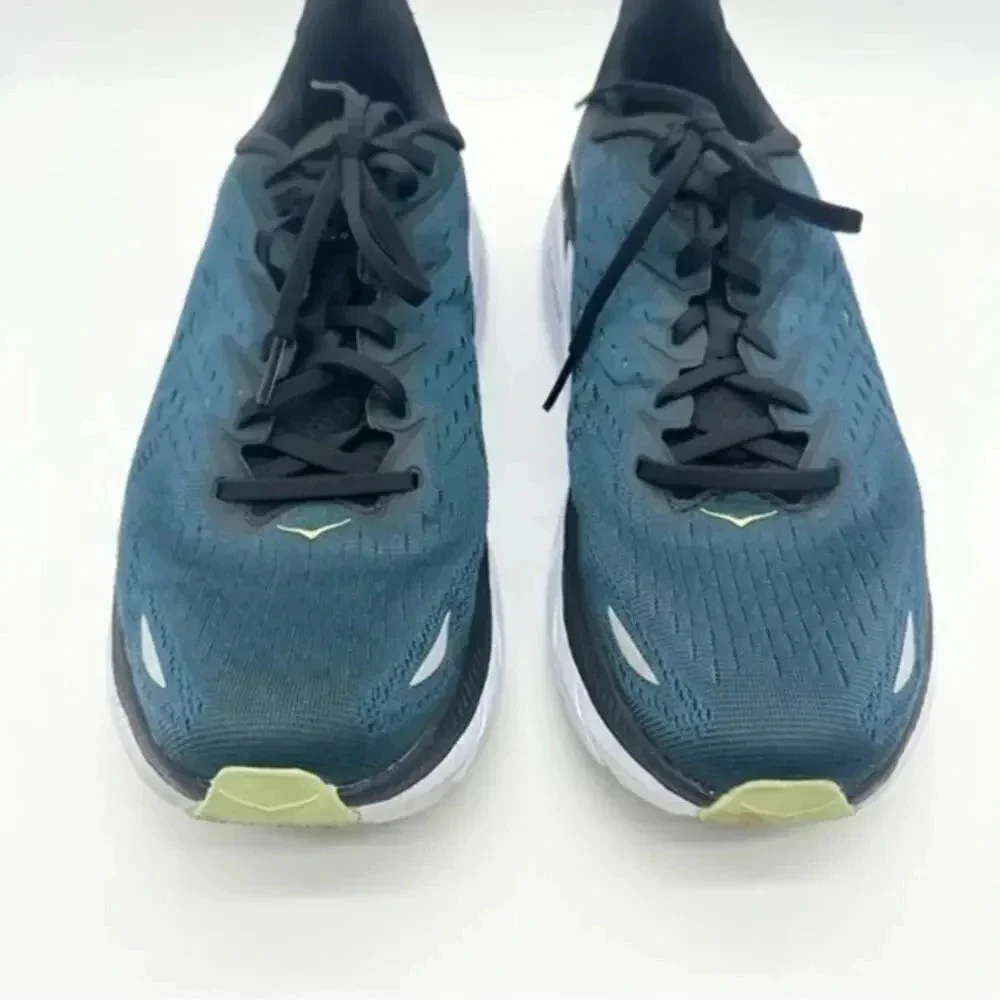 HOKA ONE ONE Clifton 8 Mesh Running Sneakers Size 11